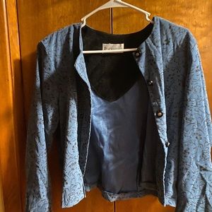 Dress Barn Suit Jacket